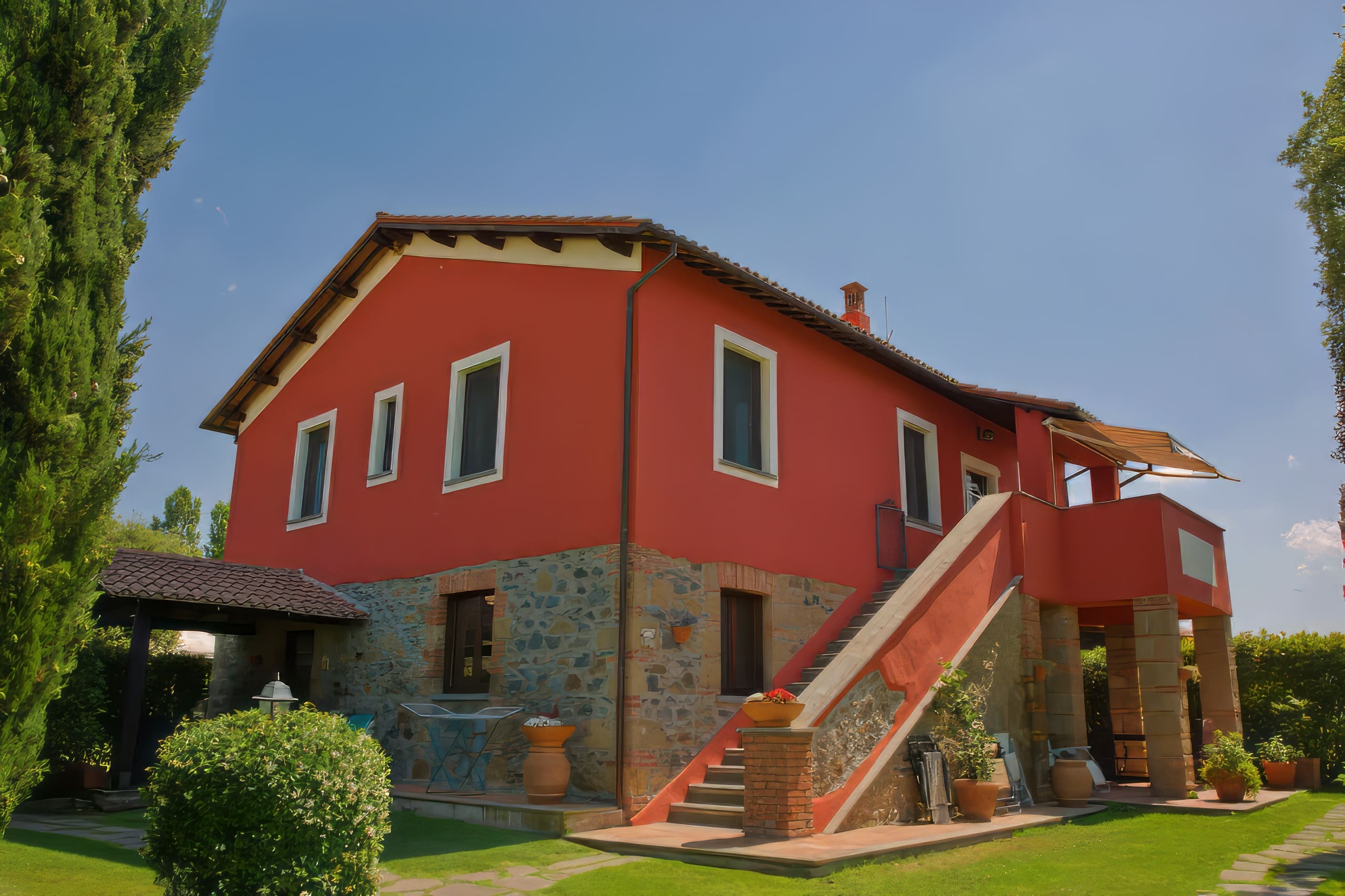 Agriturismo 3